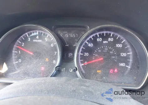 2015 Nissan Versa 1.6 Sv из США, поврежденный, VIN 3N1CN7APXFL886670